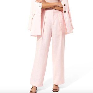 Mara Hoffman Marella Pant Blush with tags